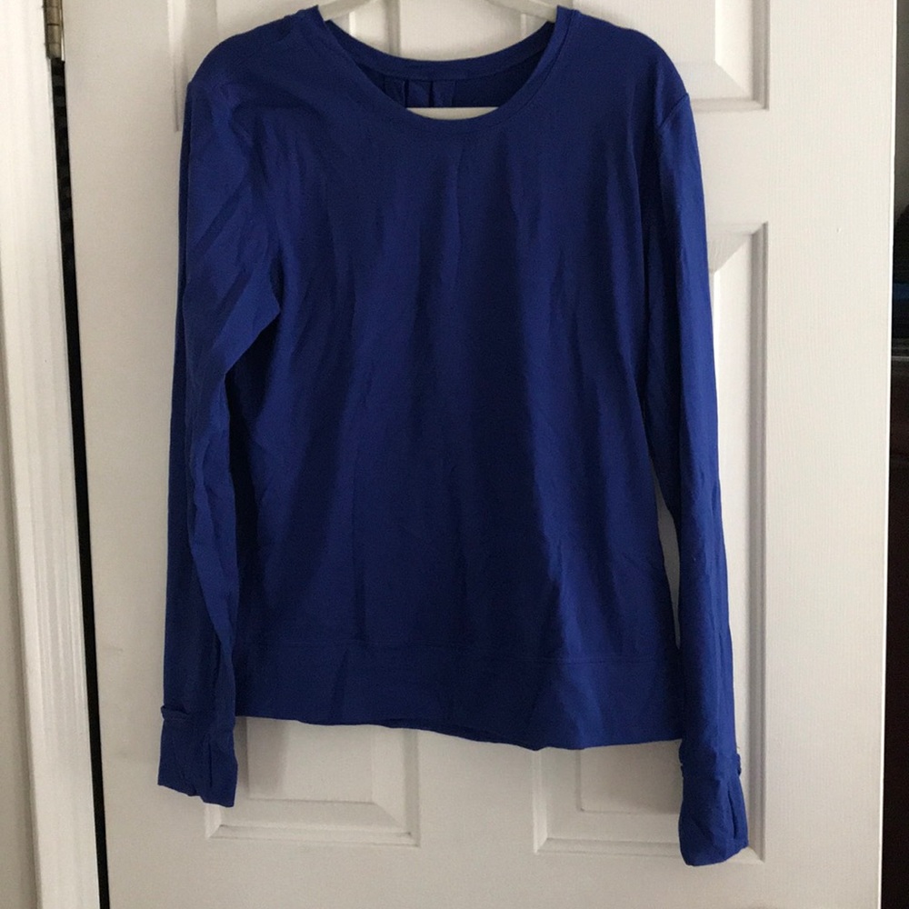 Lululemon long sleeve top